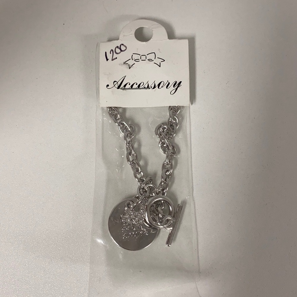 Women's horse charm bracelet